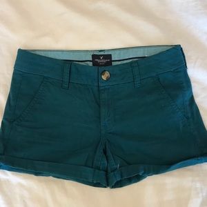 NEW American eagle shorts